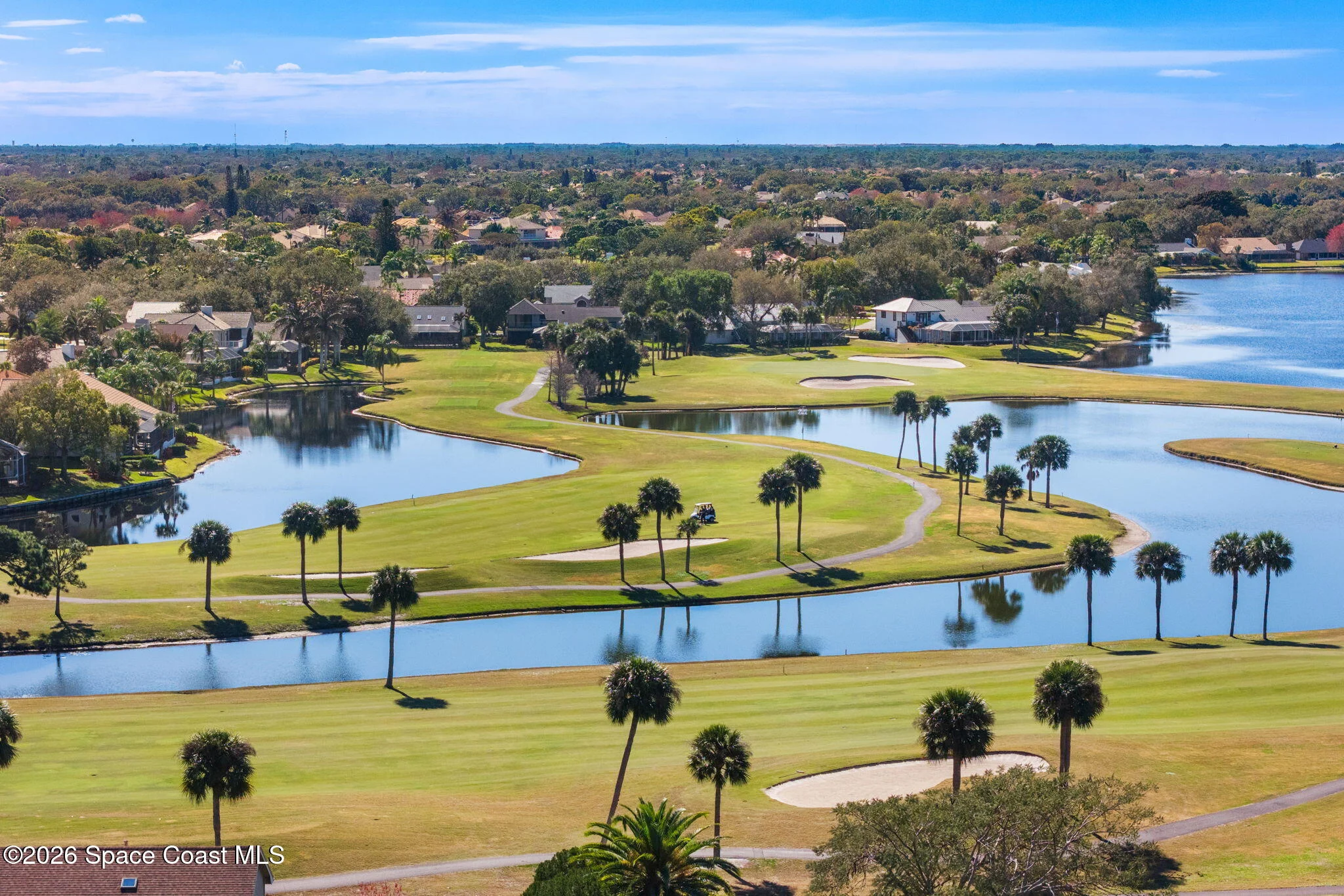 Twin Lakes of Suntree