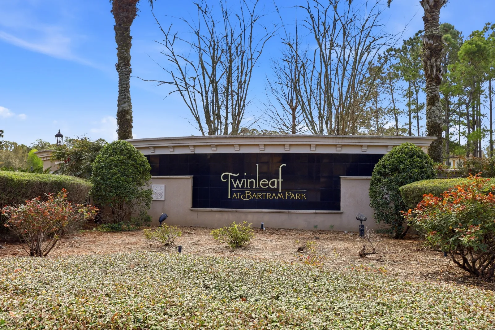 Twinleaf at Bartram Park
