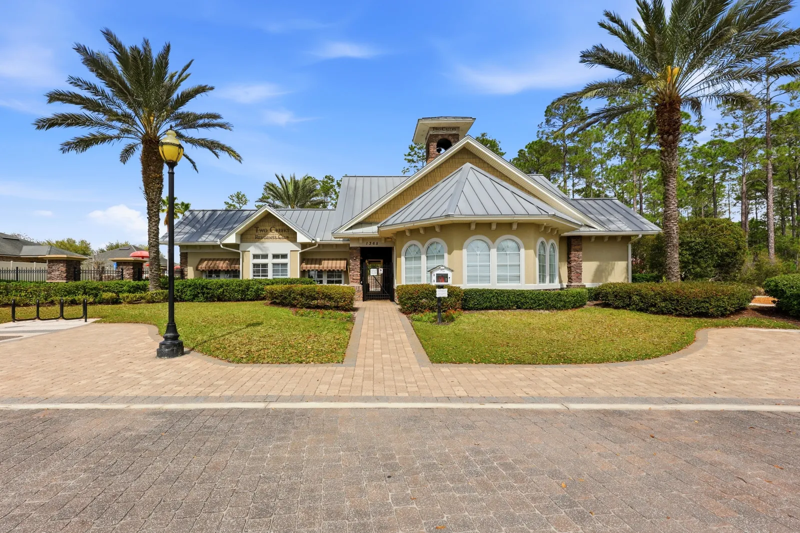 Two Creeks