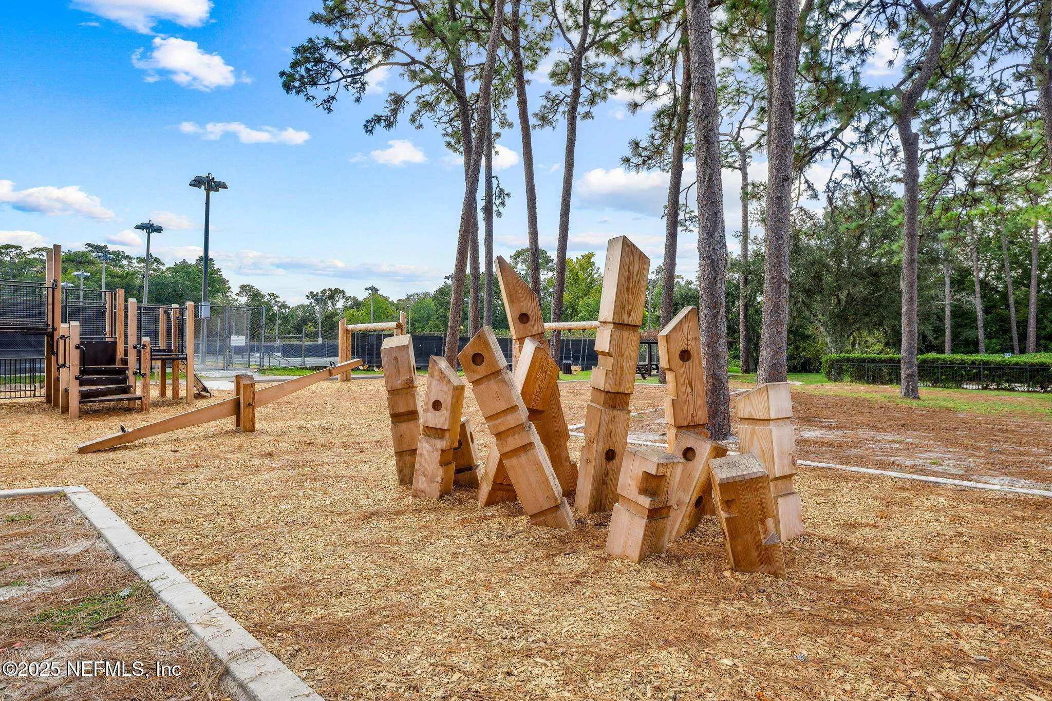 Victory Park in Jacksonville