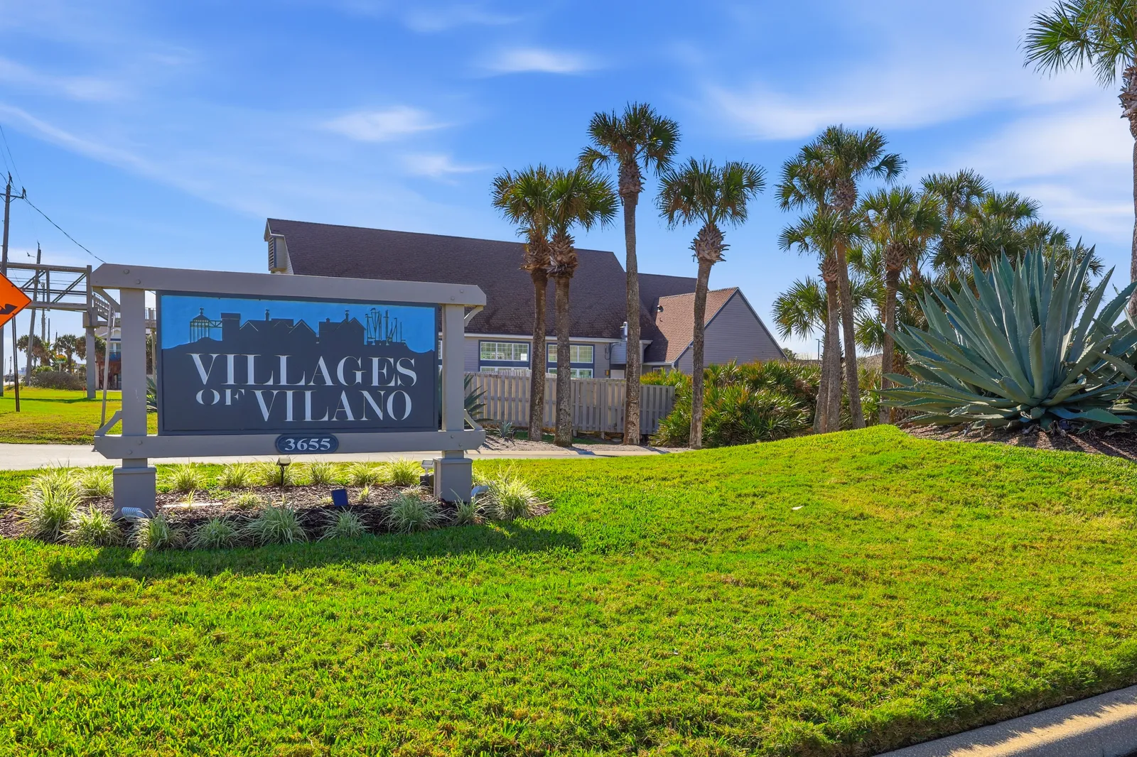 Villages of Vilano