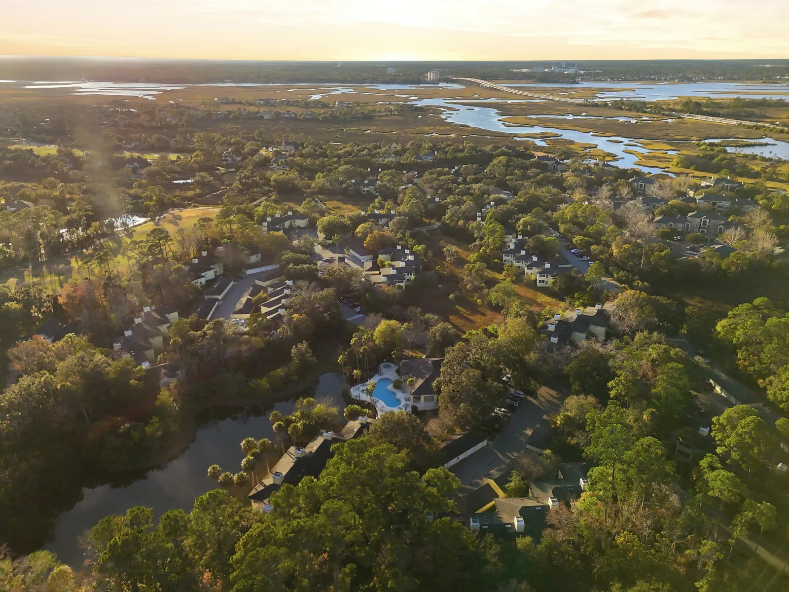 Villas at Marsh Landing, Jacksonville Beach, photo 5