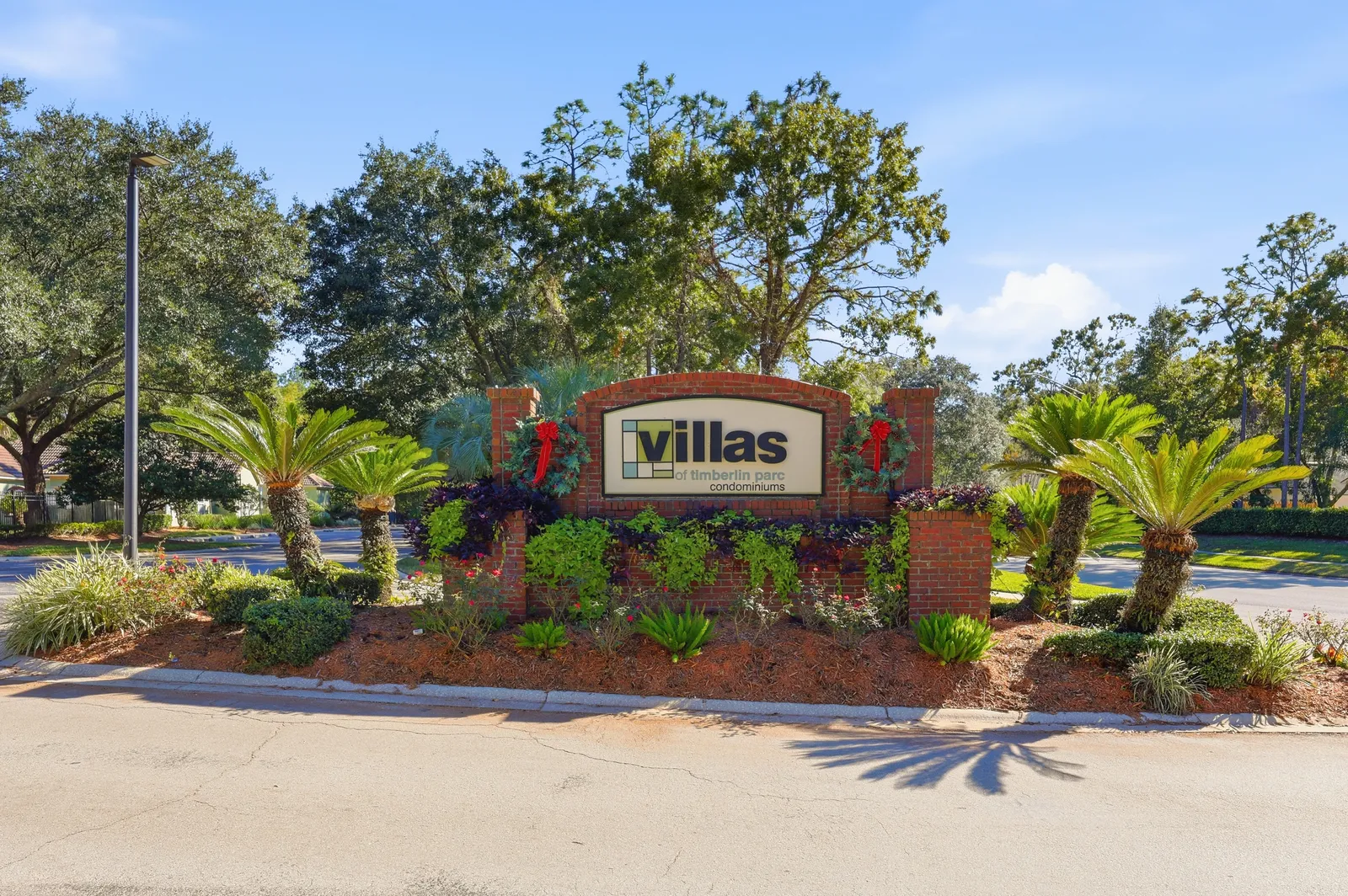 Villas of Timberlin Parc
