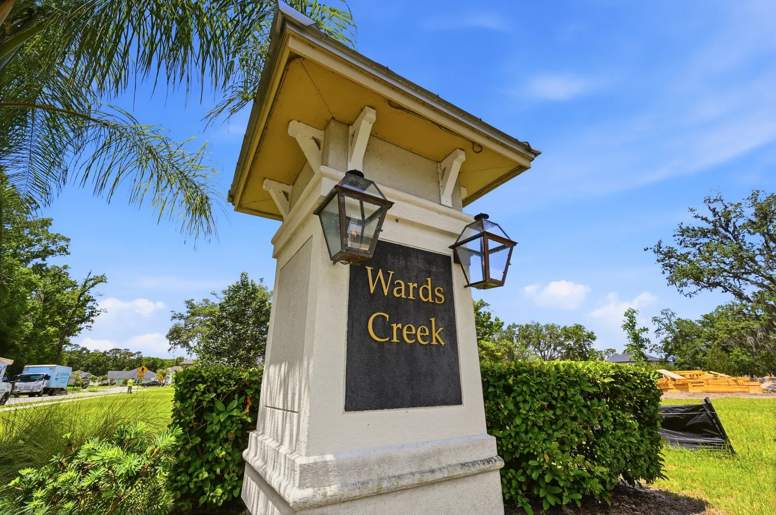 Wards Creek, St. Augustine, photo 1