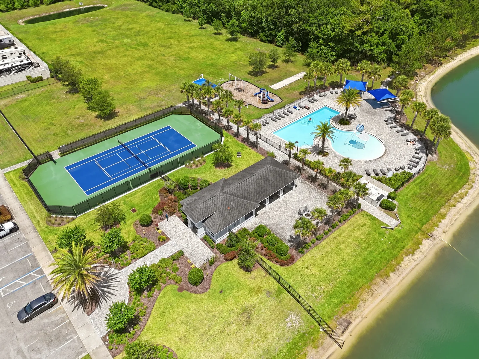 Wards Creek, St. Augustine, photo 3