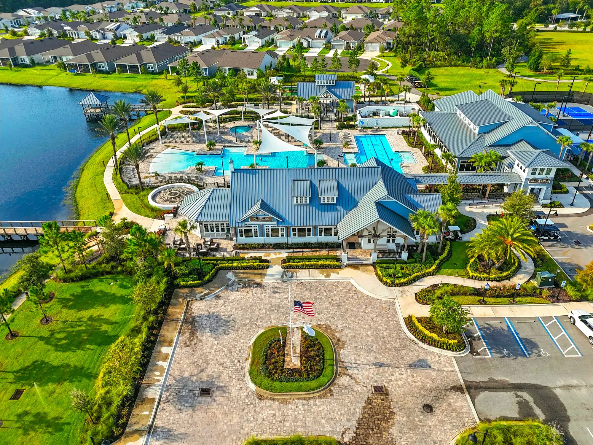 WaterSong at RiverTown Homes for Sale in St