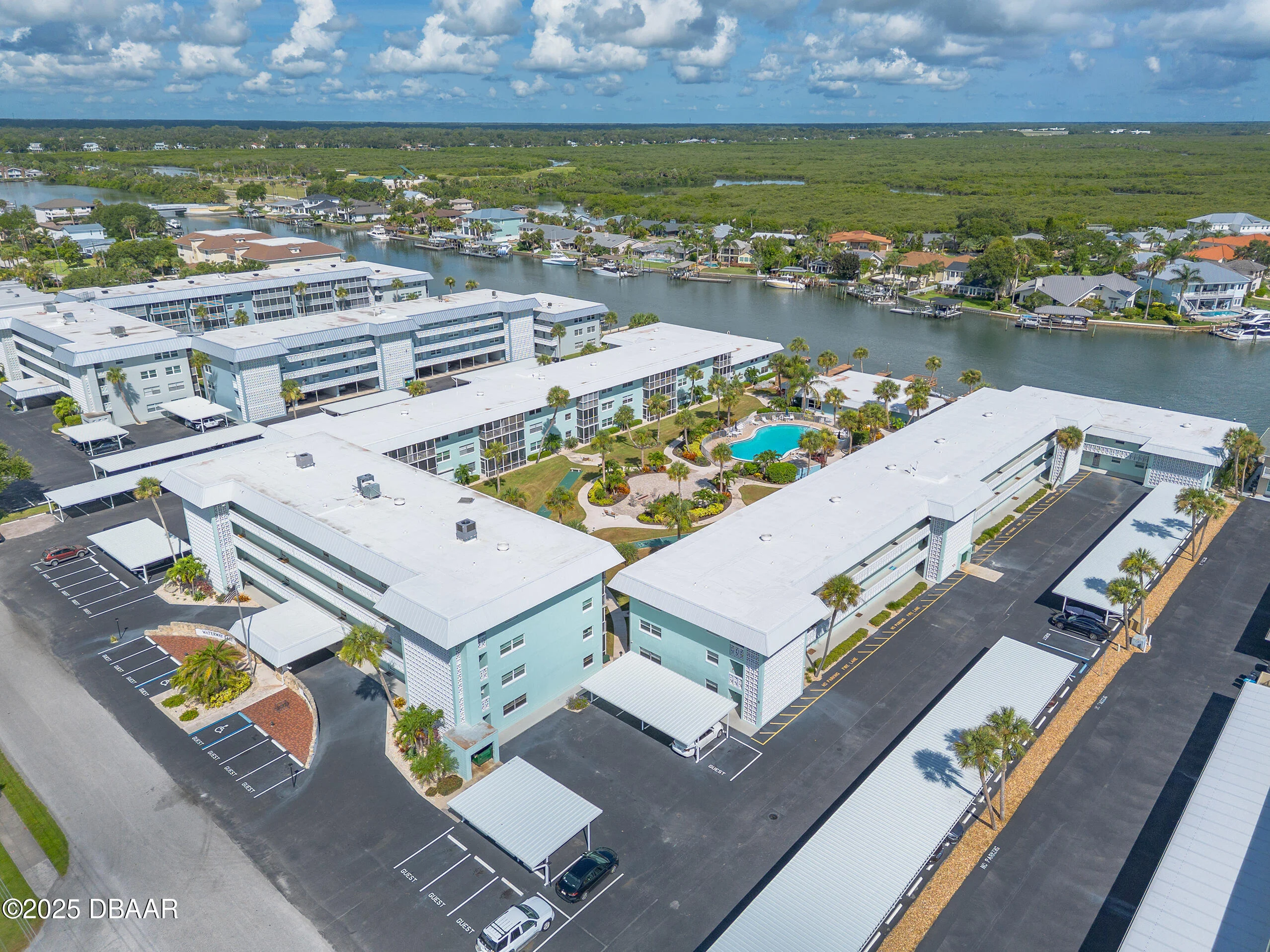 Waterway East Homes for Sale in New Smyrna Beach, FL