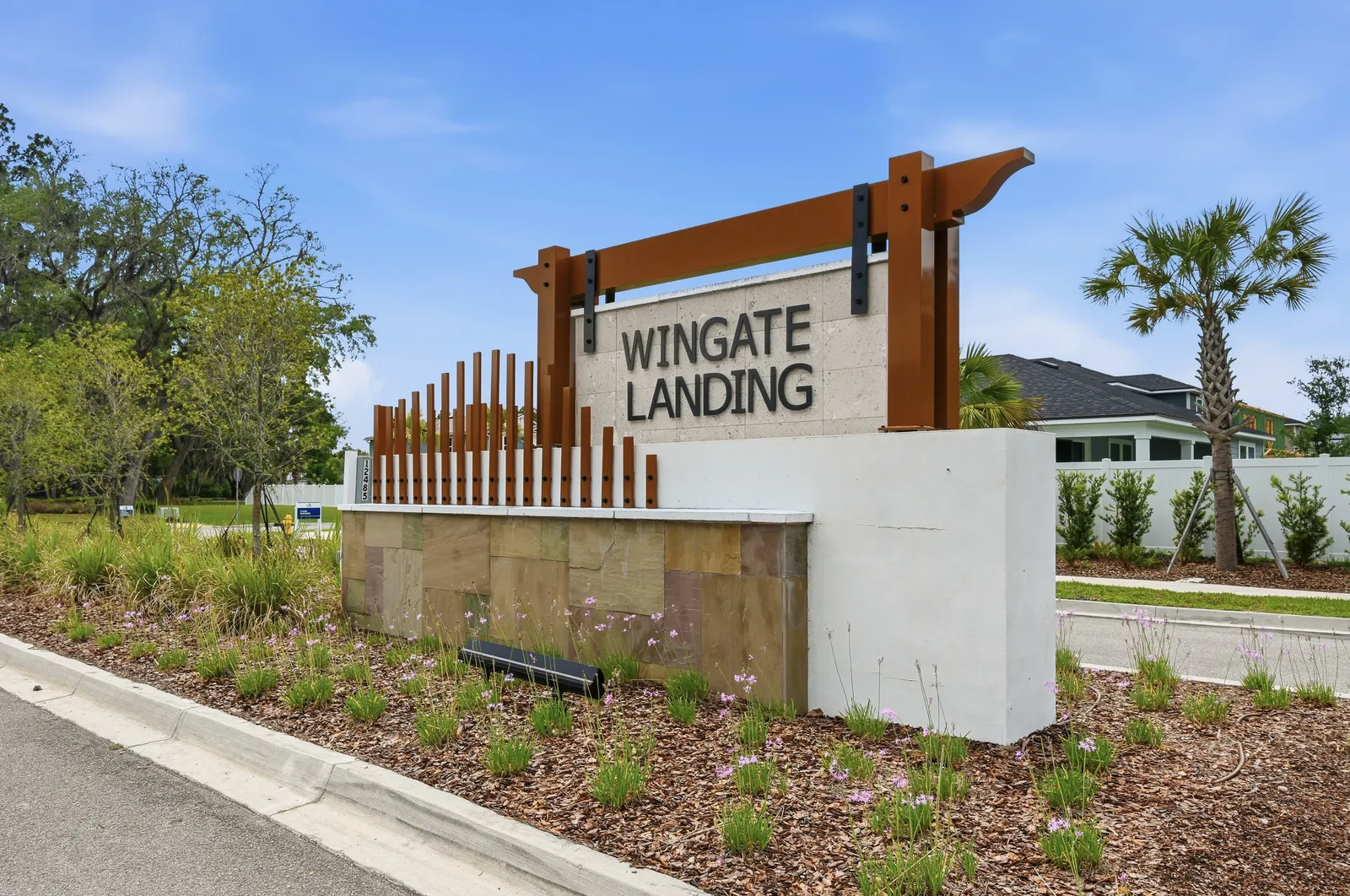 Wingate Landing, Jacksonville, photo 1