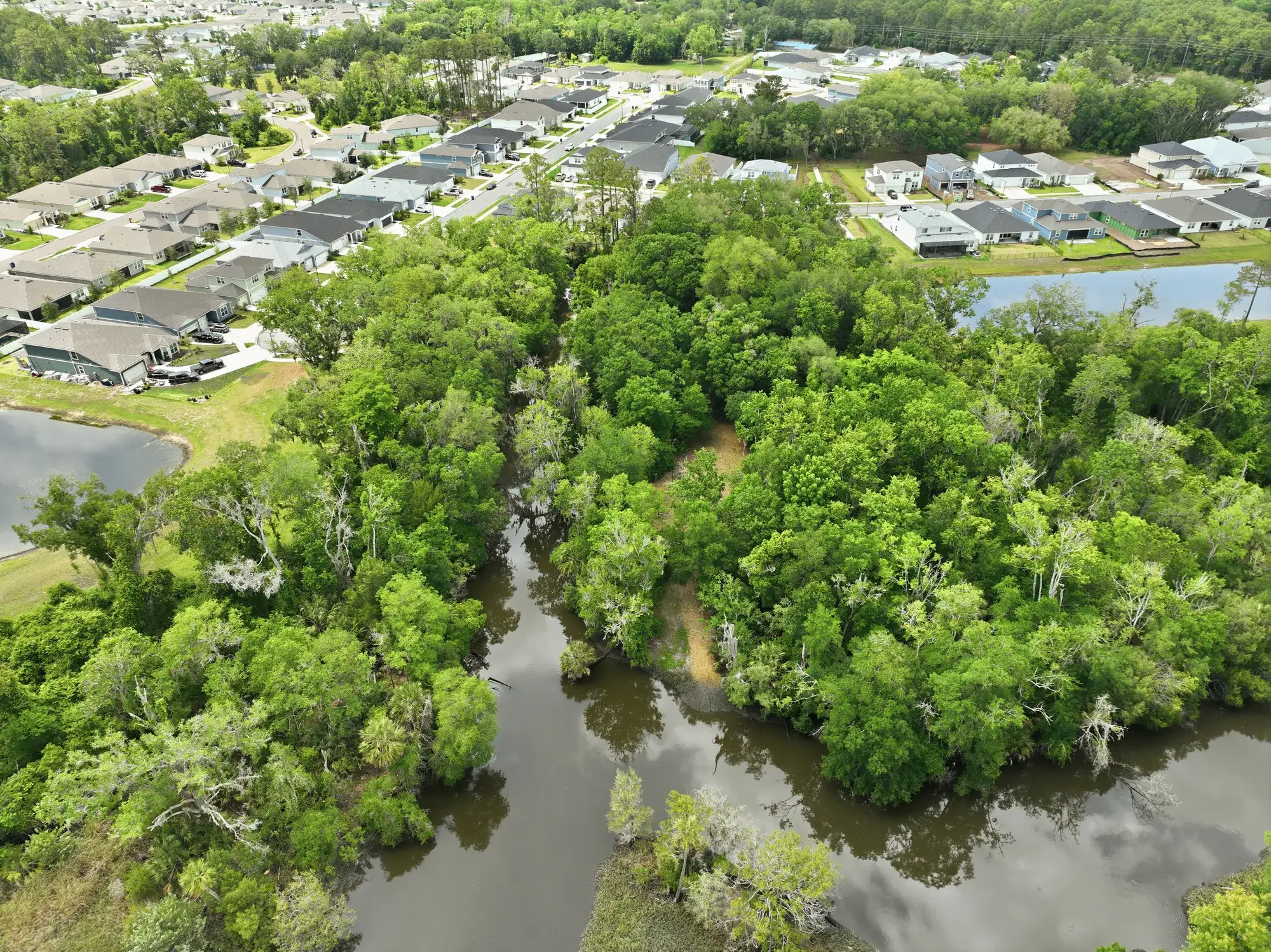 Wingate Landing