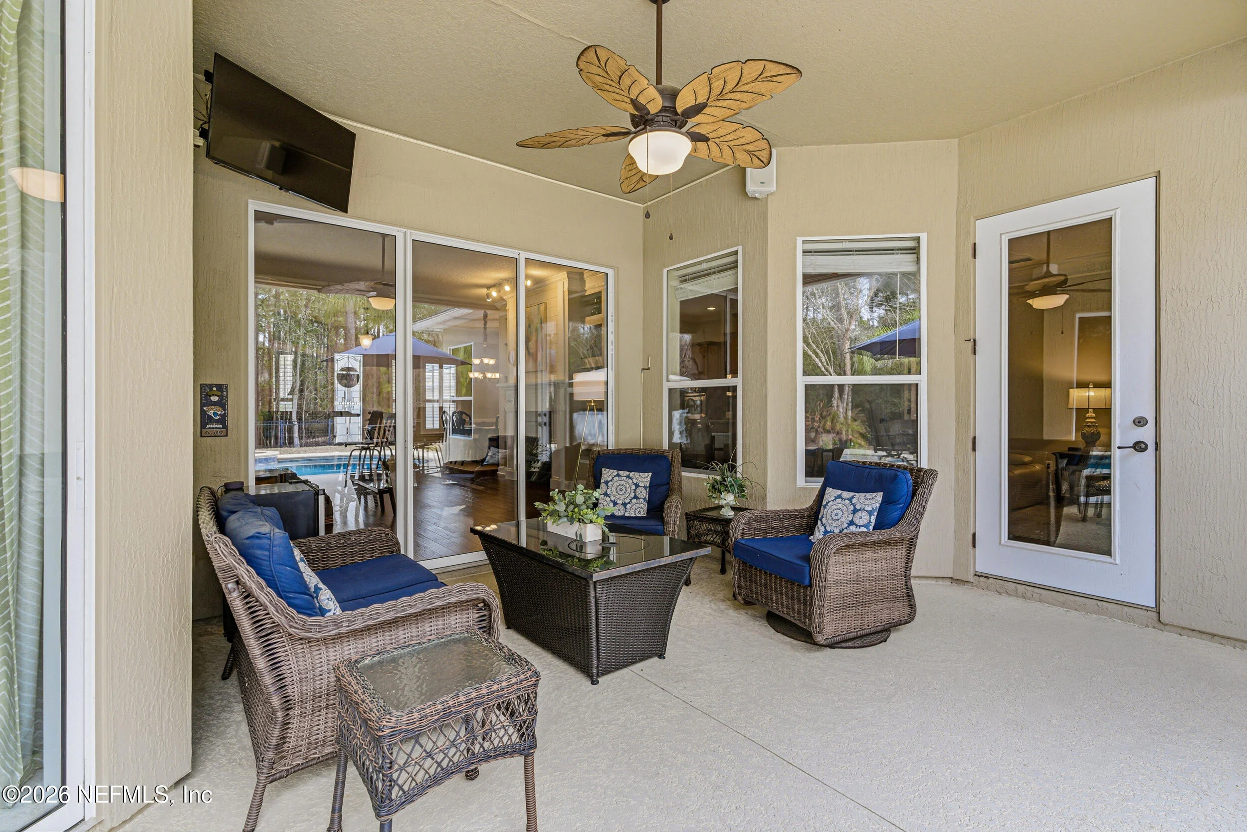 Clubhouse at Worthington Park