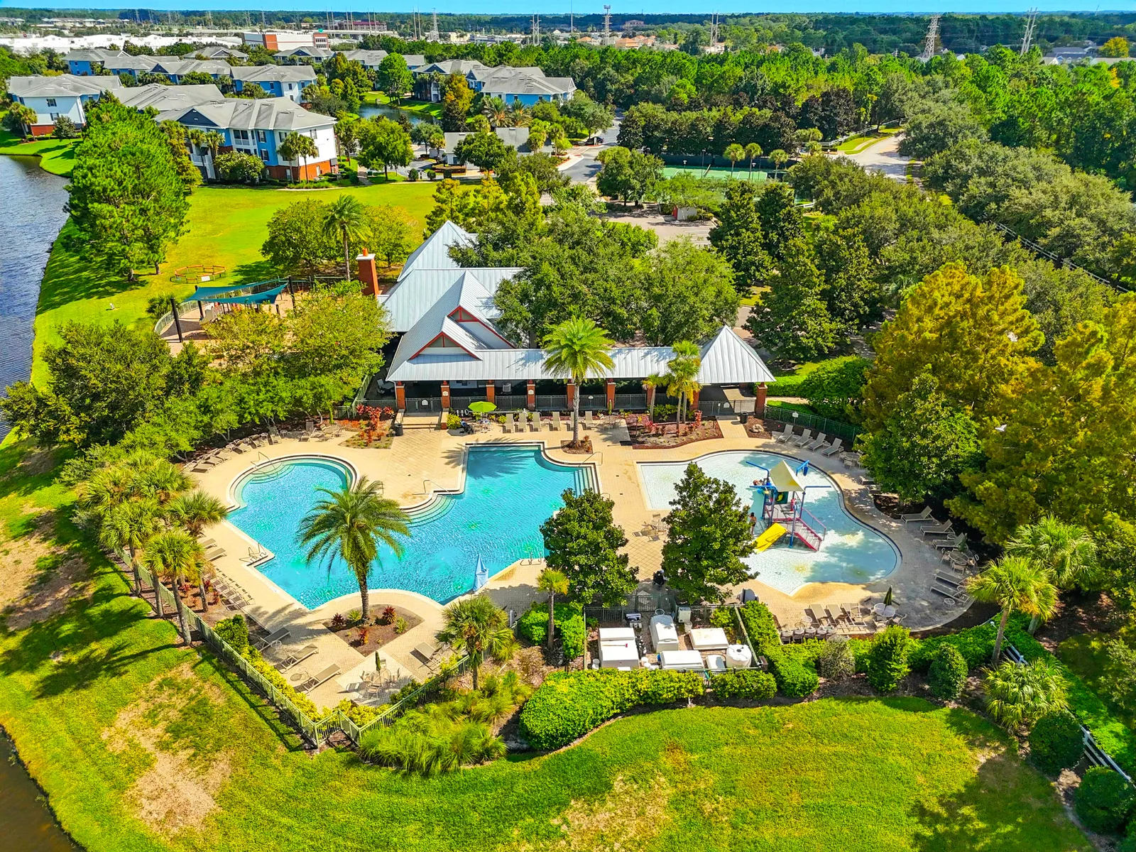 Wynnfield Lakes, Jacksonville, photo 9