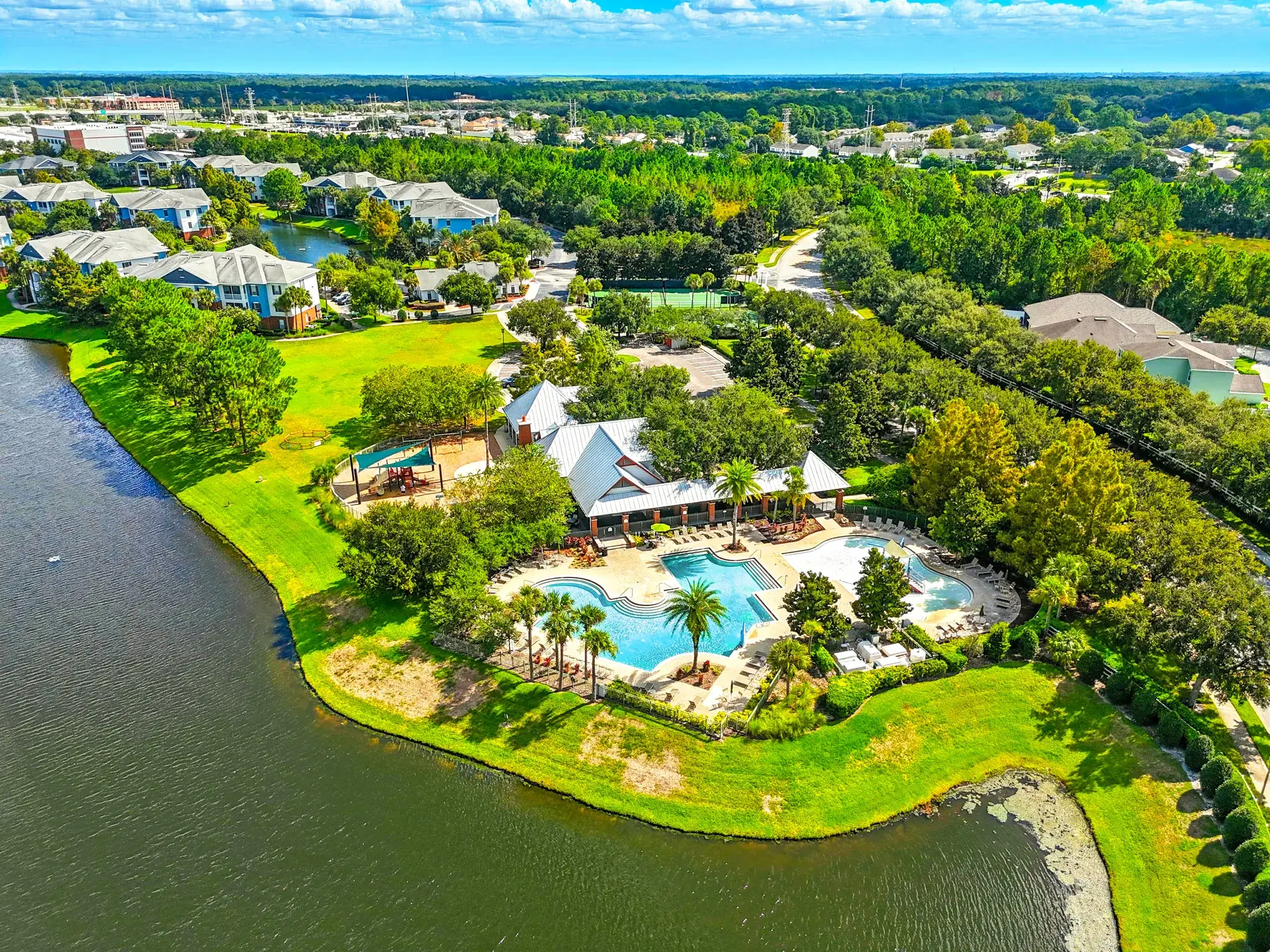 Wynnfield Lakes