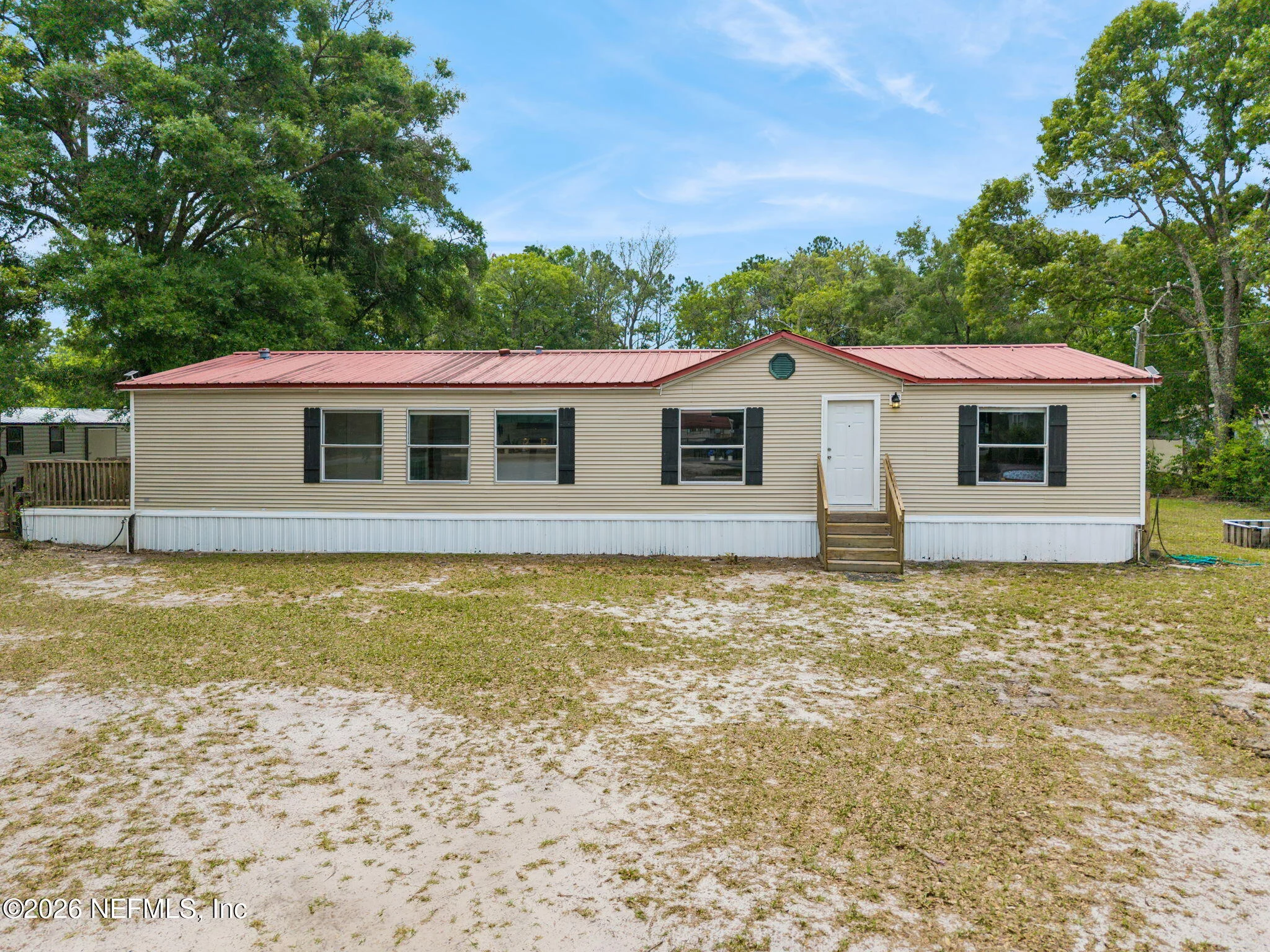 Yulee Woods in Yulee