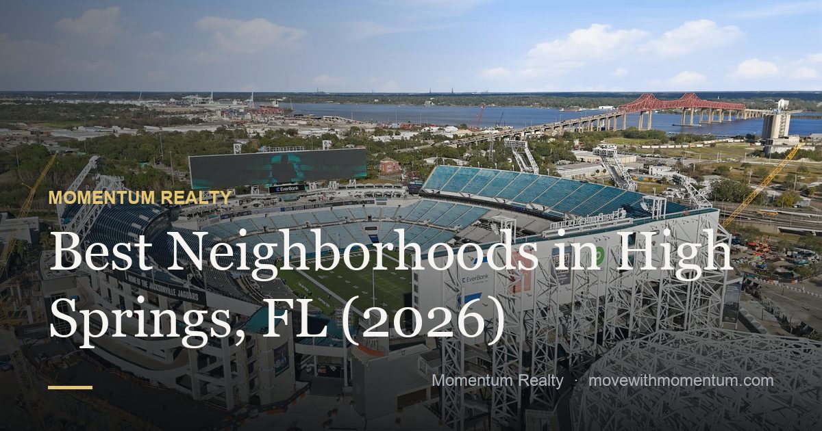 トップス NEIGHBORHOOD BEST Best Neighborhoods in High Springs, FL (2026)
