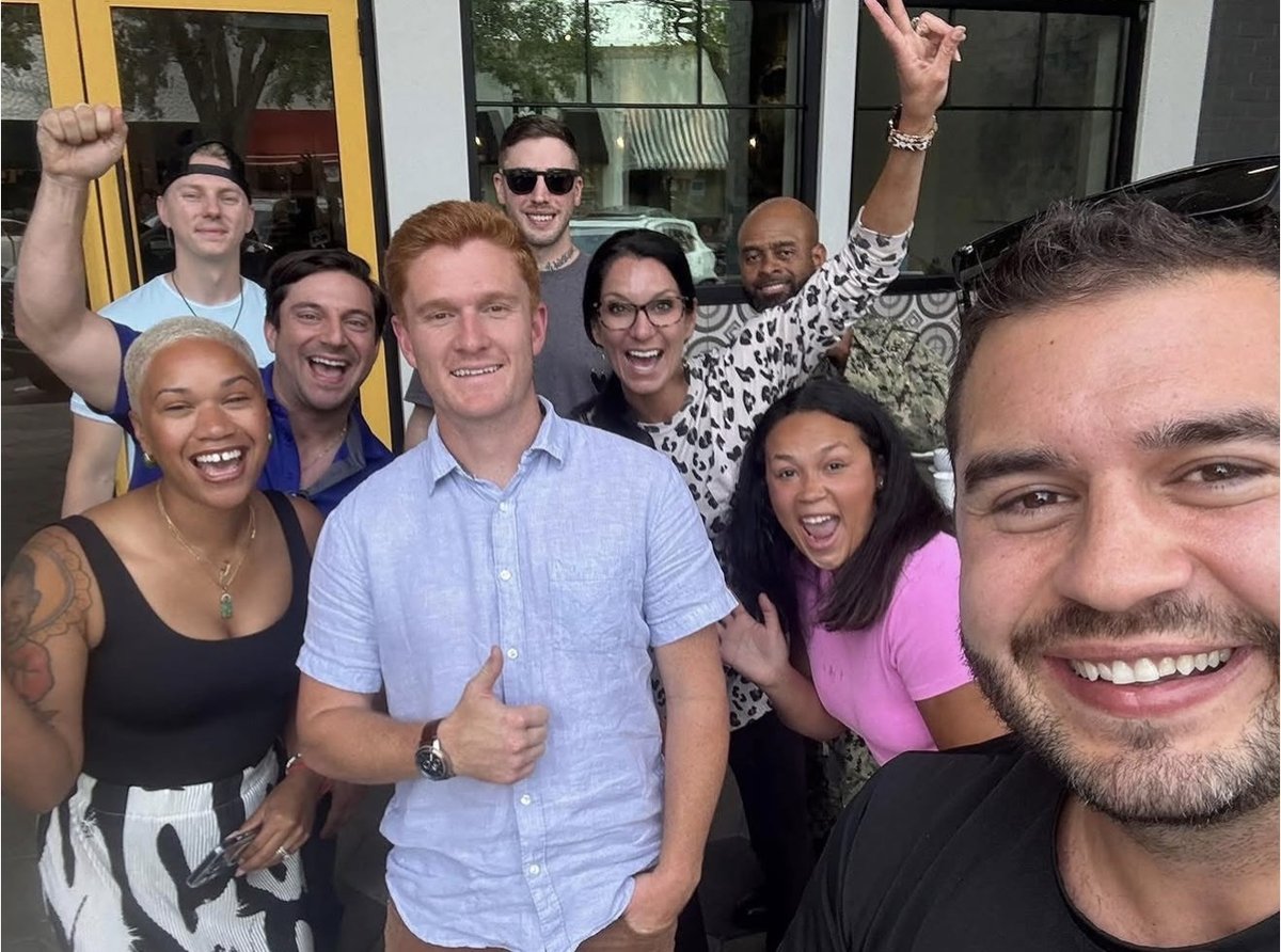 Momentum Realty local meetup