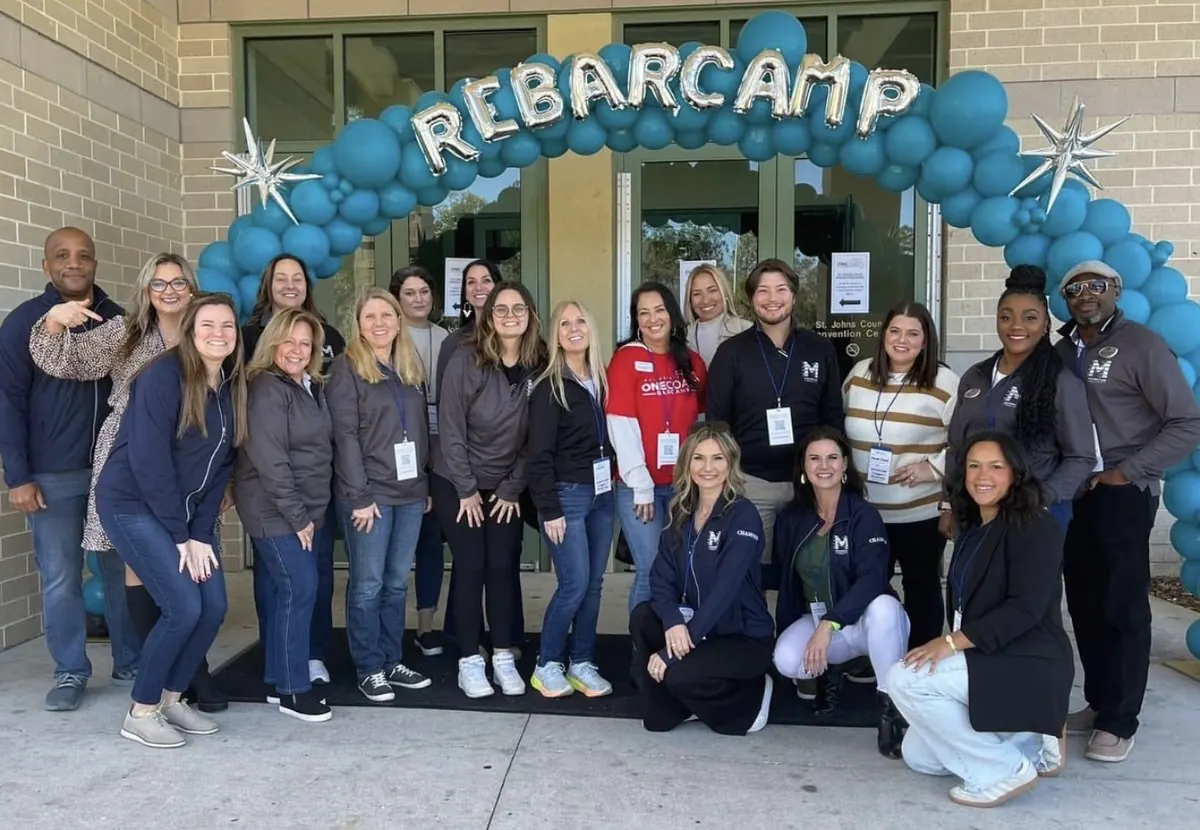 Momentum Realty at RebarCamp