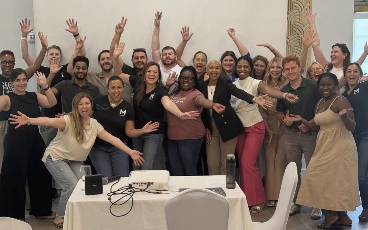 Momentum Realty quarterly training event